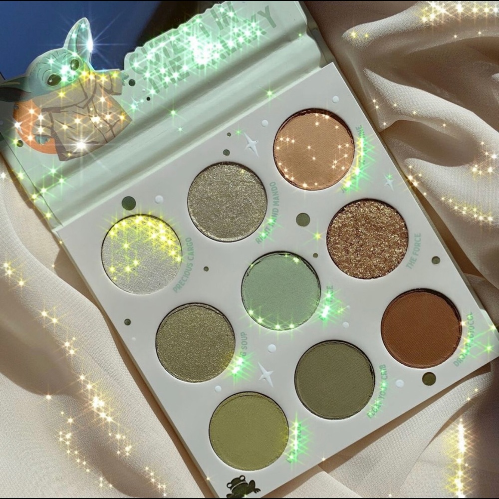 The child palette